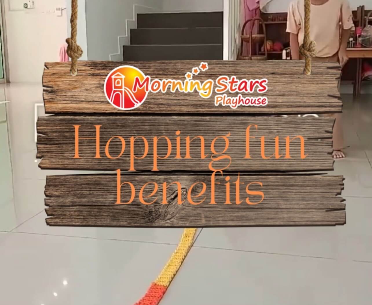 Hopping Fun Benefits